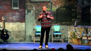 Dave Morgan - Soirées Juste pour rire 2015