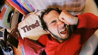 The Cardboard Crowns - Tired [Official Video]