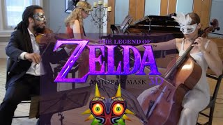 Song of Healing - The Legend of Zelda (Majora’s Mask) - Trifantasy