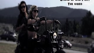 PLAYHOUSE - Stand Up and Fight [LYRIC VIDEO]