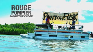 ROUGE POMPIER - "PAQUET D'CHOSES" (Vidéoclip officiel)