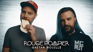 Rouge Pompier - Gaetan Mouillé ( Vidéoclip officiel )