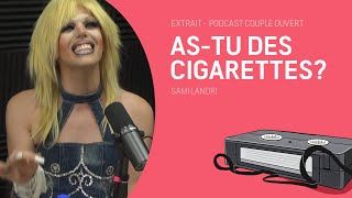 Couple Ouvert Clip - As-tu des cigarettes? avec Sami Landri